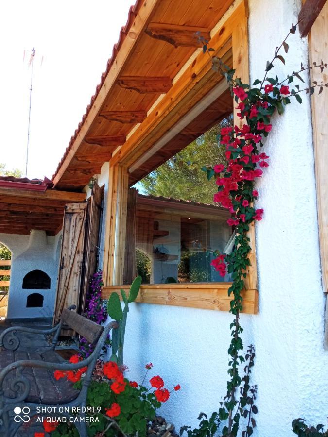 Villa Haris Sarti Exterior foto